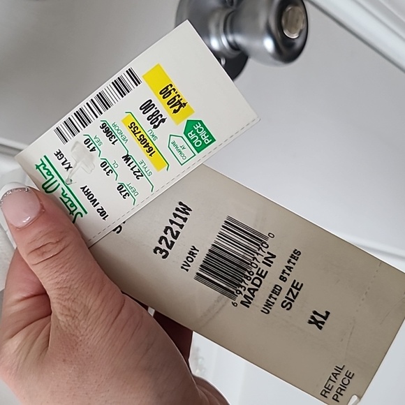 Dressy Top - Picture 4 of 5